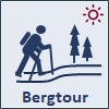 Logo Bergtouren