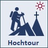 Logo Hochtouren