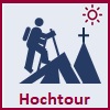 Logo Hochtouren