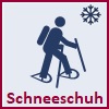 Logo Schneeschuhtouren