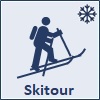 Logo Skitouren