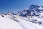 Gletscher auf Hhe des Ofenhorn
