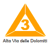 Logo Dolomitenweg 3
