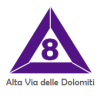 Logo Dolomitenweg 8
