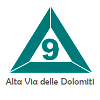 Logo Dolomitenweg 9
