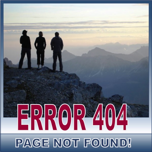 Logo Error 404