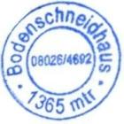 Httenstempel