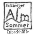 Hüttenstempel Hüttenstempel