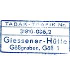 Httenstempel