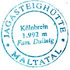 Httenstempel