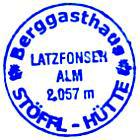 Httenstempel