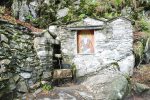 Brunnen an der Kirche St. Ivan Rilski
