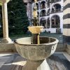 Brunnen im Kloster
