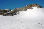 Auf dem Brandner Gletscher
