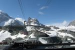 Blick zum kleinen Matterhorn
