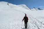 Aufstieg zum Breithorn
