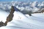 Blick zum Schwarzhorn
