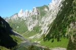 Blick zum Zwinglipass
