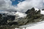 Blick vom Passo Marinelli
