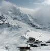 Blick zur kleinen Scheidegg
