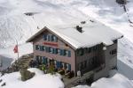 Am Berggasthaus Grindelwaldblick
