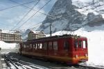 Bergbahn zum Jungfraujoch
