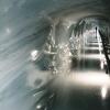 Tunnel zu den Eiswelten auf dem Jungfraujoch
