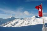 Blick zum Jungfraujoch
