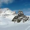 Am Jungfraujoch
