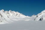 Blick zum Jungfraujoch
