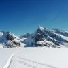 Blick zum Grnegggletscher
