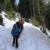 Aufstieg zum Rifugio Saoseo
Aufstieg zum Rifugio Saoseo