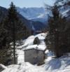 An der Saoseo Hütte An der Saoseo Hütte
