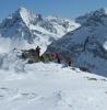 Auf dem Gipfel des Cunfin
Auf dem Gipfel des Cunfin