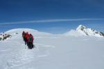 Aufstieg zum Piz Ursera
Aufstieg zum Piz Ursera
