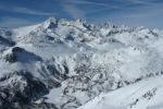 Blick vom Piz Ursera
