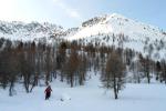 Aufstieg zum Piz Motal
Aufstieg zum Piz Motal