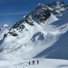 Abstieg vom Piz Motal
Abstieg vom Piz Motal