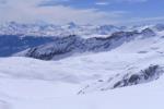 Blick zur Cabane des Audannes
