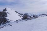 Am Glacier du Wildhorn
