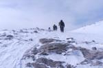 Auf dem Glacier du Wildhorn
