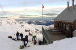 An der Wildstrubelhütte
