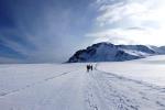 Wanderung über Plaine Morte
