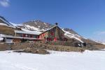 Am Rifugio Claudio e Bruno