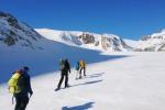 Auf dem Griesgletscher
