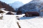 Blick von Freichi in das Binntal
