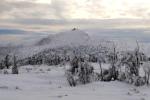 Blick zur Schneekoppe
