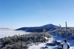 Blick zur Schneekoppe
