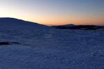 Abendstimmung an der Wiesenbaude