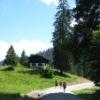 An der Luckengraben-Alm
